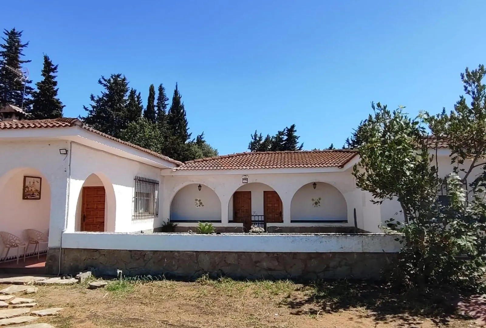 Holiday home Villa Eloisa Chiclana de la Frontera
