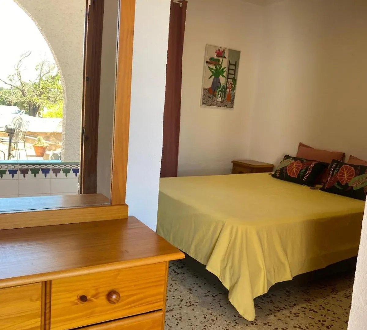 Holiday home Villa Eloisa Chiclana de la Frontera