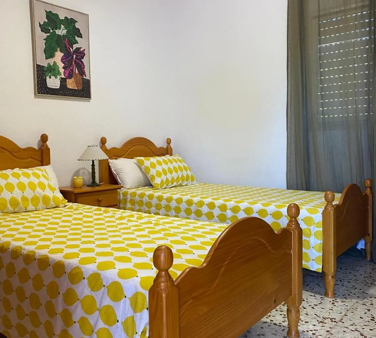 Casa de Férias Villa Eloisa Chiclana de la Frontera