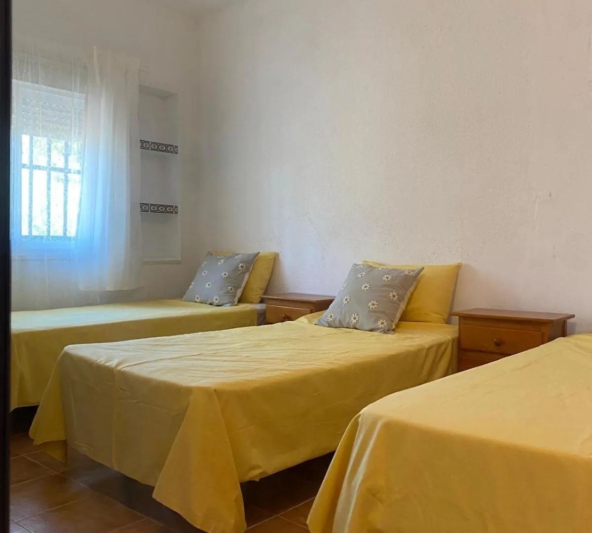 Casa de Férias Villa Eloisa Chiclana de la Frontera